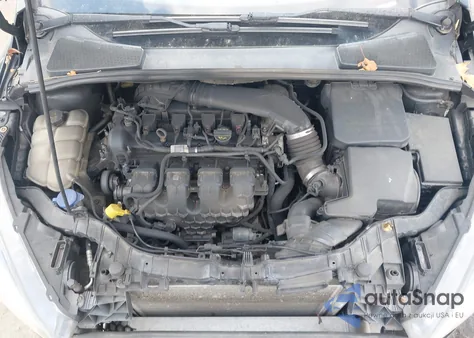 2016 Ford Focus St z USA, uszkodzony, nr VIN 1FADP3L9XGL266620